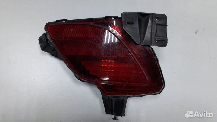 Катафот бампера задний правый Mazda Cx5