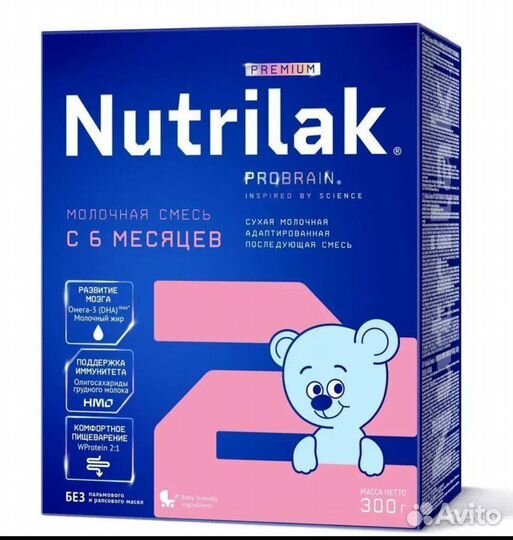 Детское питание