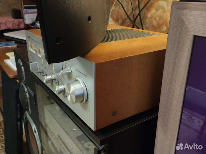 Усилитель yamaha CA-2000