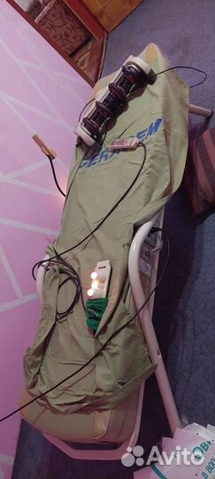 Массажная кровать серагем