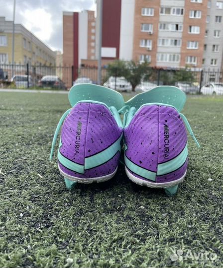 Бутсы nike mercurial vapor 15 academy