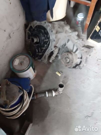 Раздатка на nissan