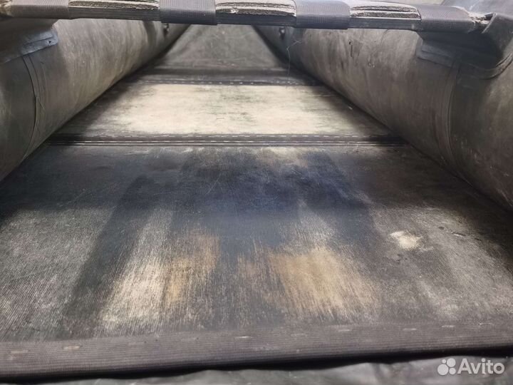 Лодка уфимка 21