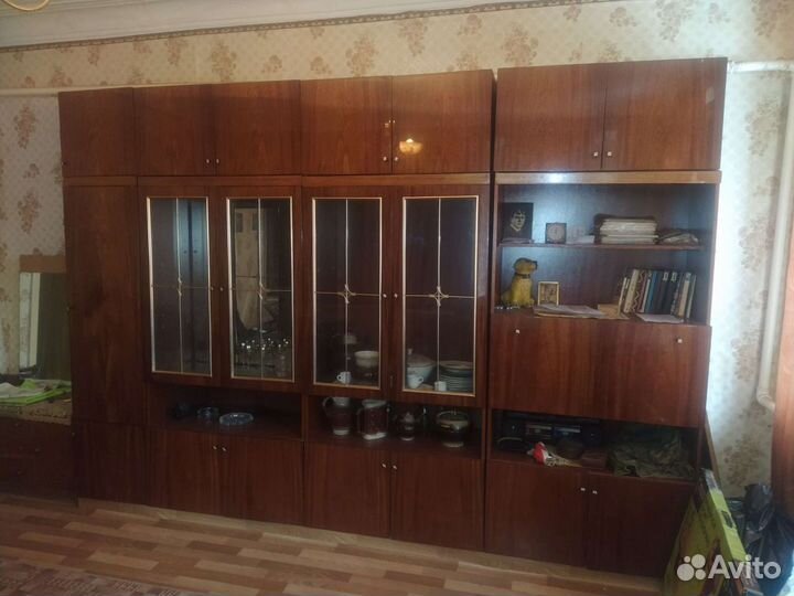 Стенка времён СССР