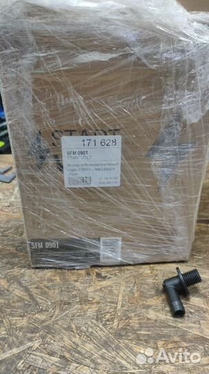 Бензонасос Renault logan. largus