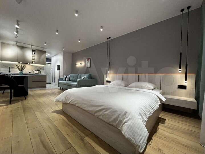 Квартира-студия, 33 м², 10/10 эт.