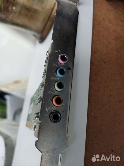 Звуковая карта