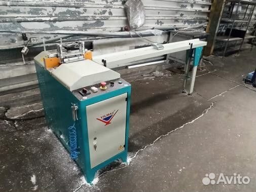 Комплект оборудования для производства пвх окон