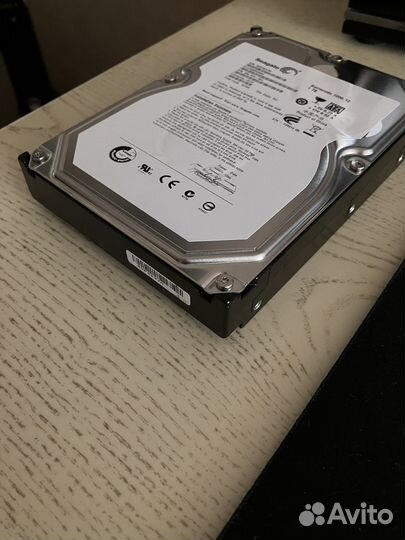 Жесткий диск seagate barracuda 1tb