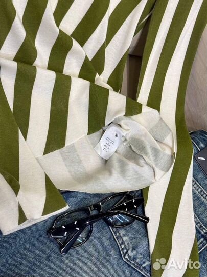 Лонгслив dries van noten