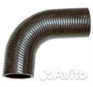 Патрубок угловой д.38мм радиатора паз-672 верхний