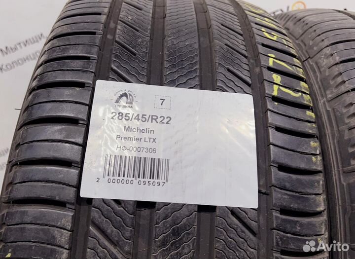 Michelin Premier LTX 285/45 R22 94Y