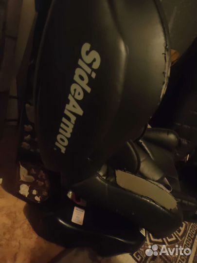 Детское авто кресло