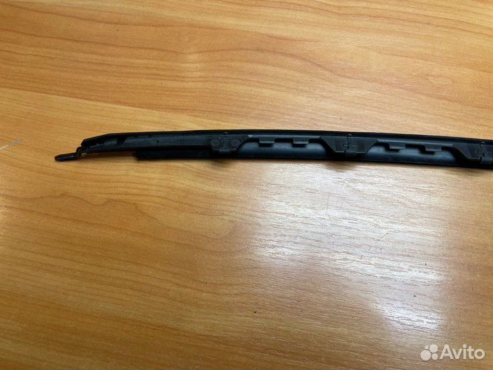 Молдинг лобового стекла левый Bmw X6 F16 4DX 4.0