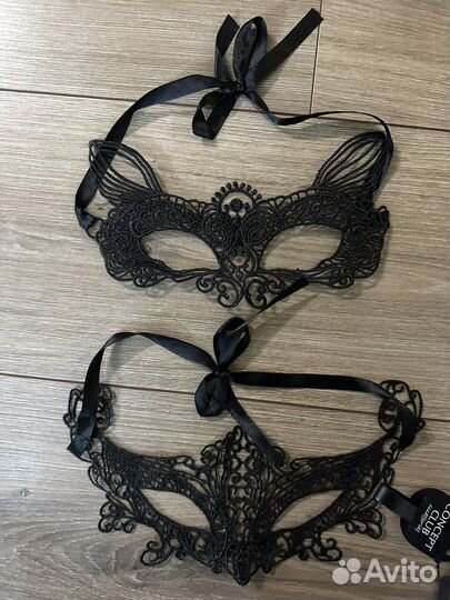 Маска карнавальная