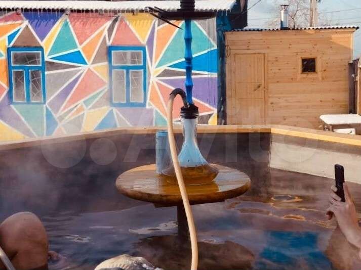 Дом 90 м² на участке 5 сот.