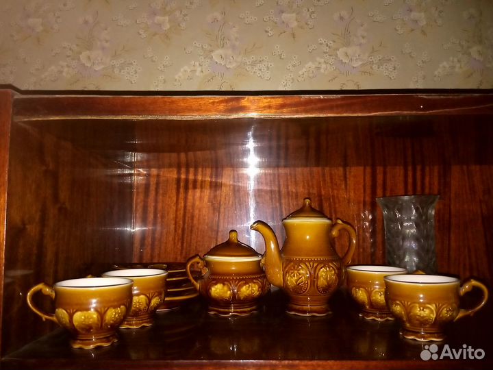 Чайный сервиз