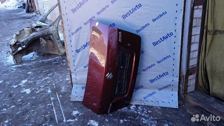 Крышка багажника Suzuki Sx4 2008