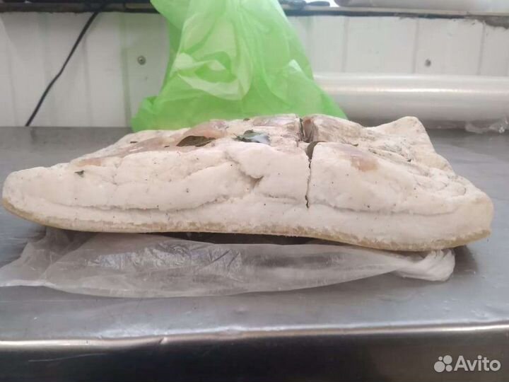 Сало соленое домашнее