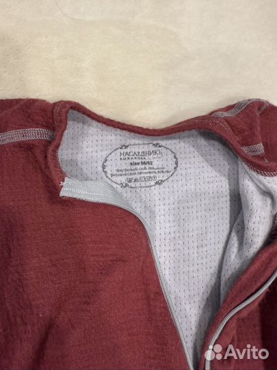 Термобелье Наследник Выжанова