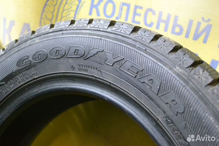 Goodyear Ice Navi 6 155/65 R13