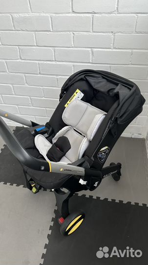 Коляска автокресло foofoo