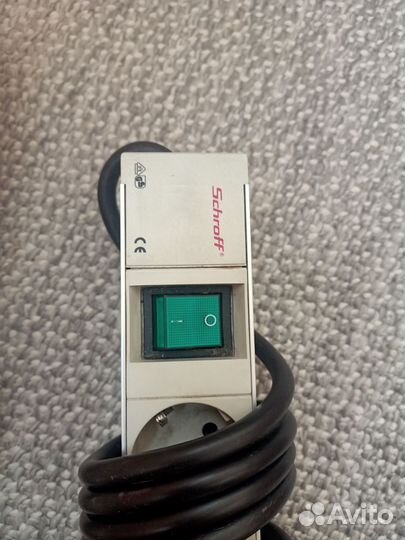 Фильтр сетевой розетки