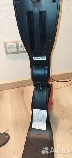 Самокат 3 в 1 беговел велосипед