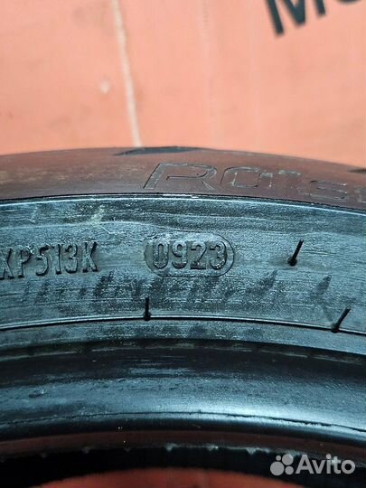 190/55 R17 Metzeler Roadtec 01 SE N-6363 Мотошина