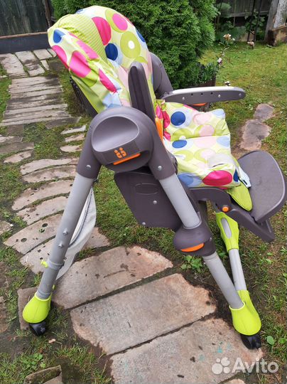 Стульчик для кормления малышей Chicco