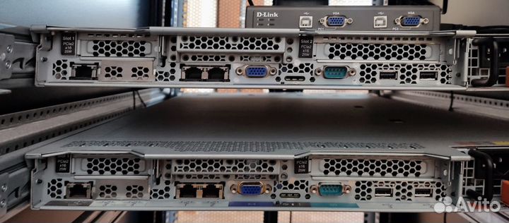 Серверы IBM