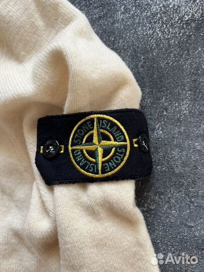 Зип худи Stone Island 