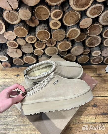 Угги Ugg Tazz Platform Sand (2024) Оригинал