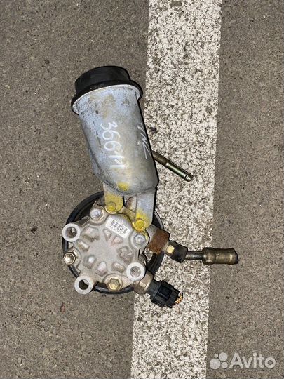 Гур тойота 1nz, 2nz