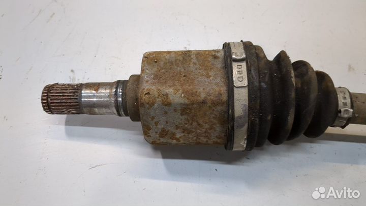 Полуось левая передняя Ford Mondeo 4