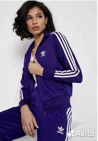 Олимпийка adidas