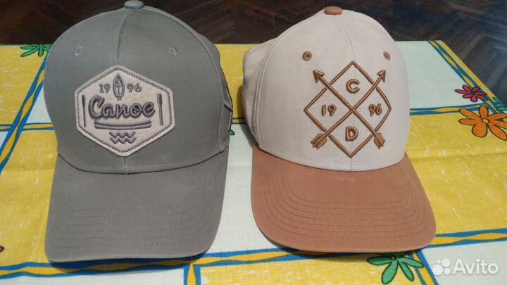 Бейсболка Canoe