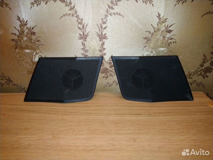 Твиттеры оригинальные на Аккорд 7