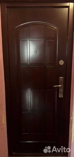 Дверь входная бу