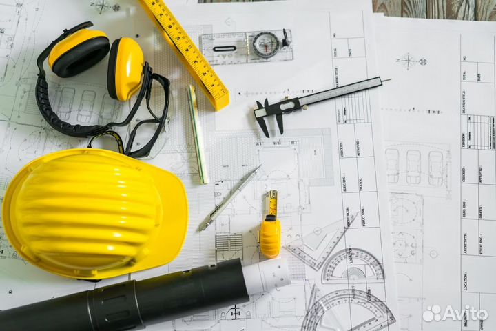 Мастер универсал со своим инструментом