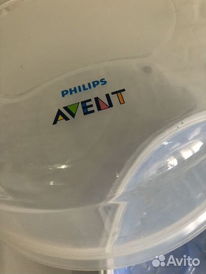 Стерилизатор Philips Avent, авент для свч
