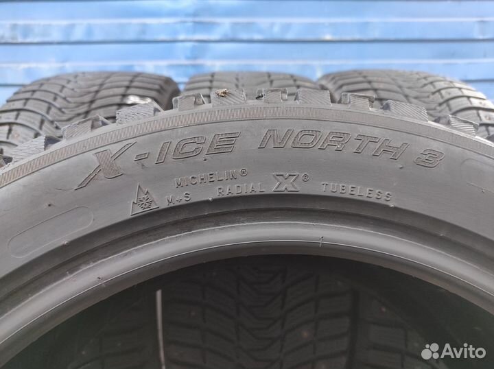 Michelin X-Ice North 3 245/45 R18 100T