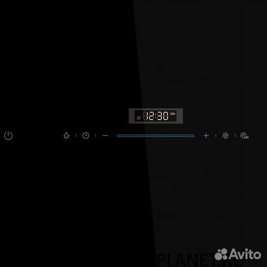 Наклонная вытяжка Midea MH60AN995GB Новая