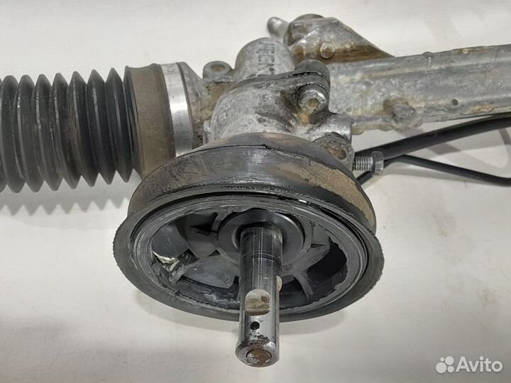 Рулевая рейка под гур Peugeot Partner Tepee B9