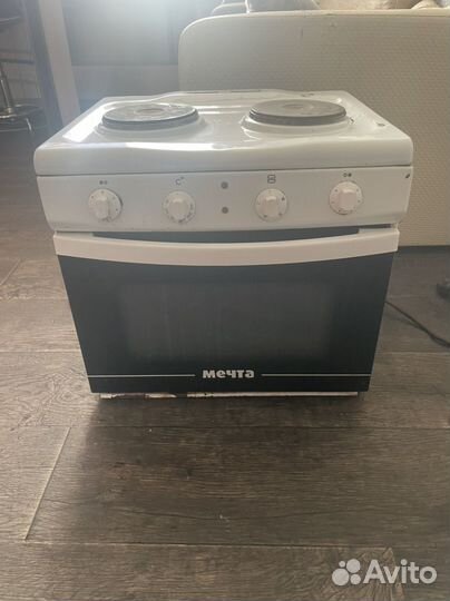 Плита электрическая бу