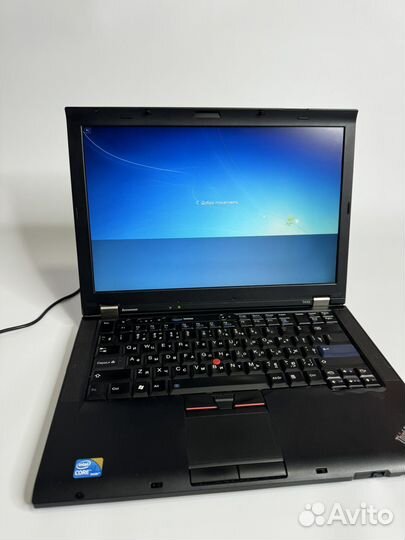 Lenovo thinkpad t410i