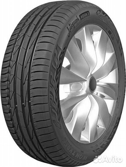 Ikon Tyres Autograph Aqua 3 SUV 215/60 R17 100H