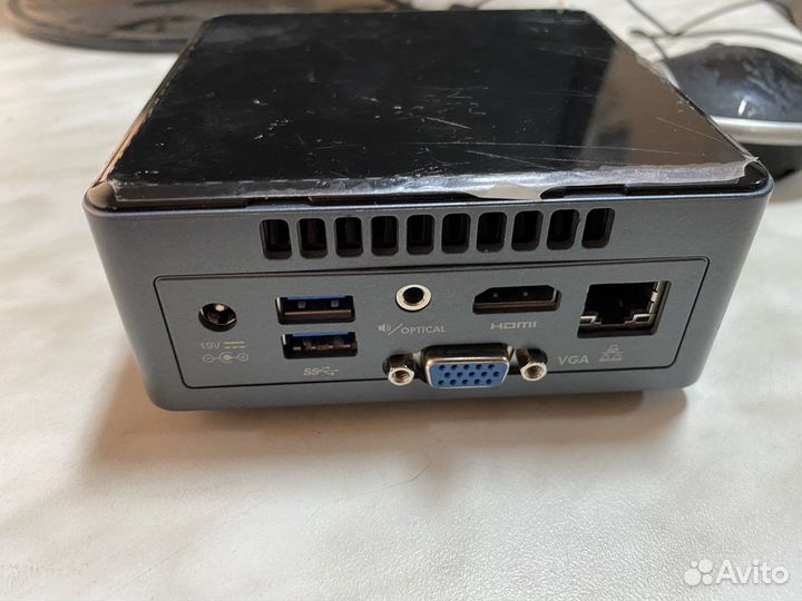 Настольный компьютер Intel 4 ядра/6gb/120ssd