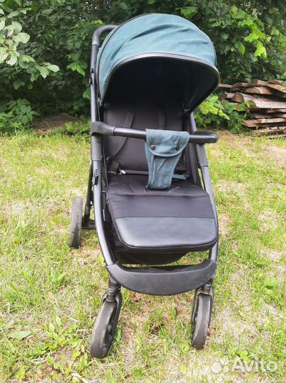 Прогулочная коляска Indigo Sheron