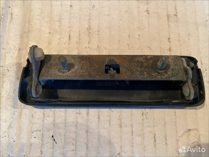 Ручка двери наружная левая LADA 2110